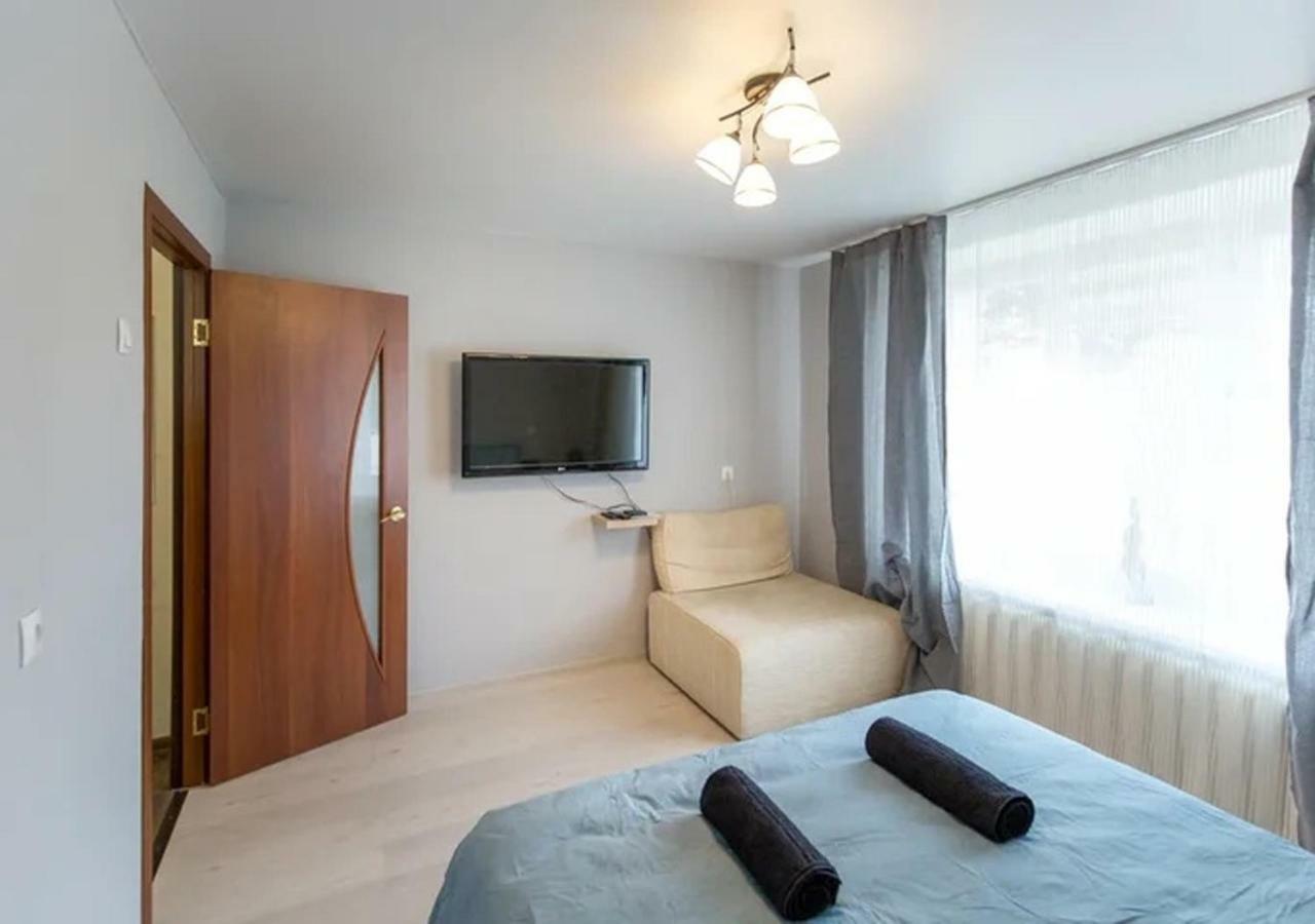 Apartments In The Center Of Minsk On Romanovskay Sloboda St Eksteriør billede