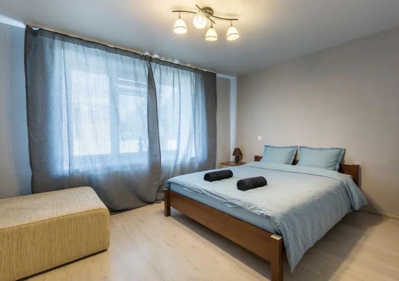 Apartments In The Center Of Minsk On Romanovskay Sloboda St Eksteriør billede