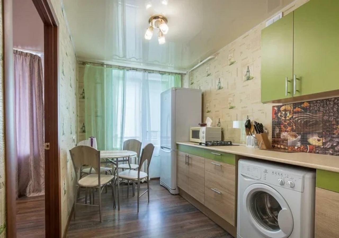 Apartments In The Center Of Minsk On Romanovskay Sloboda St Eksteriør billede