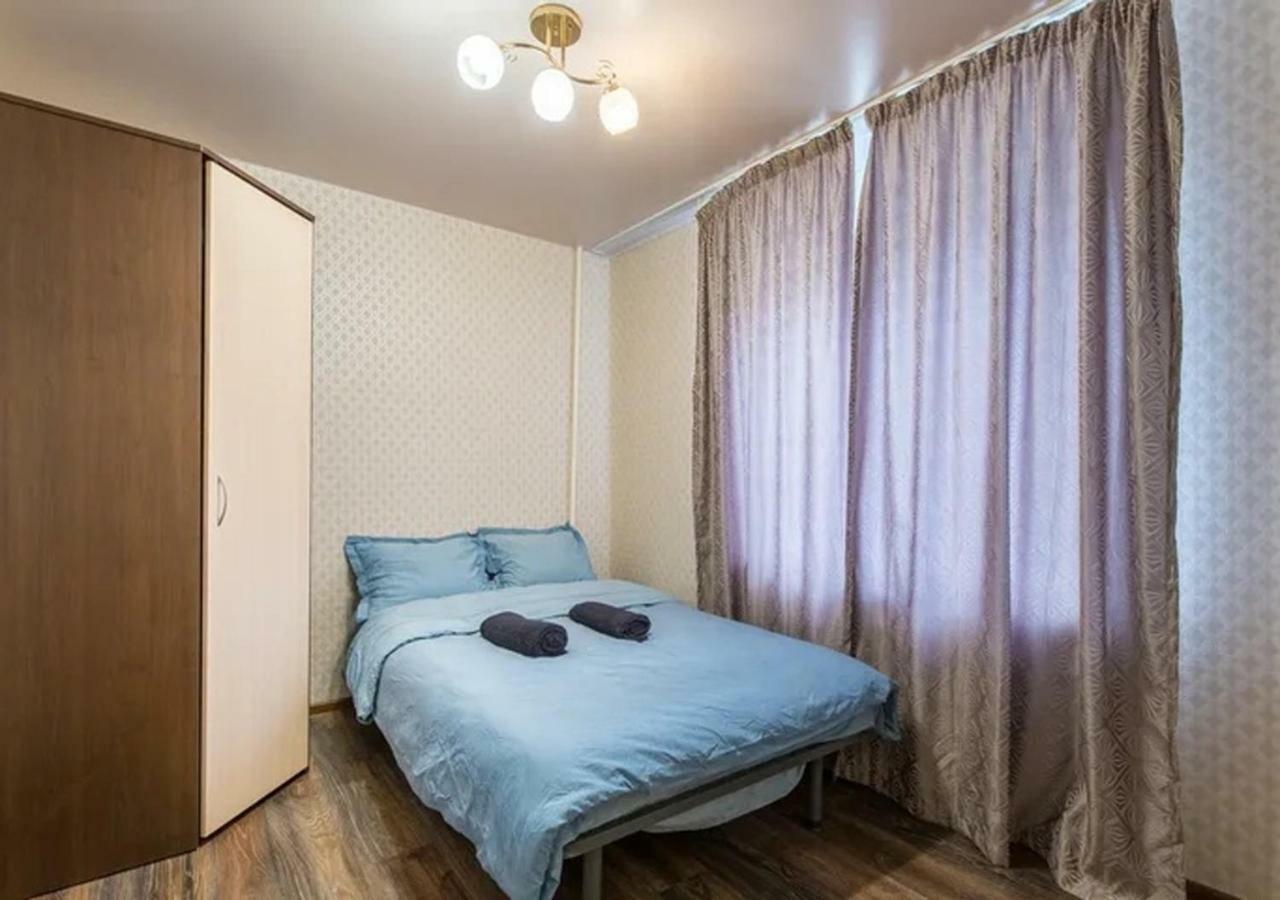 Apartments In The Center Of Minsk On Romanovskay Sloboda St Eksteriør billede